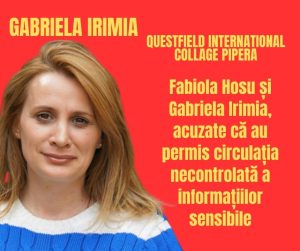 Gabriela Irimia, acuzată de bullying psihologic: un nou caz ridică semne de întrebare